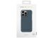 iDeal of Sweden Seamless Case Backcover iPhone 14 Pro - Midnight Blue
