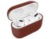 iDeal of Sweden Silicone Case Apple AirPods Pro - Dark Amber