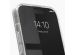 iDeal of Sweden Clear Case iPhone 14 Pro - Transparant