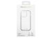 iDeal of Sweden Clear Case iPhone 14 Pro - Transparant