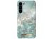 iDeal of Sweden Fashion Backcover Samsung Galaxy S23 - Azura Marble