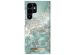 iDeal of Sweden Fashion Backcover Samsung Galaxy S23 Ultra - Azura Marble