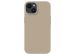 iDeal of Sweden Silicone Case iPhone 14 - Beige