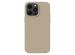 iDeal of Sweden Silicone Case iPhone 14 Pro Max - Beige
