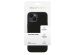 iDeal of Sweden Silicone Case iPhone 14 - Black