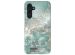 iDeal of Sweden Fashion Backcover Samsung Galaxy A54 (5G) - Azura Marble