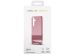 iDeal of Sweden Mirror Case Samsung Galaxy S24 - Rose Pink