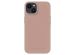 iDeal of Sweden Silicone Case iPhone 14 - Blush Pink