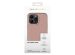 iDeal of Sweden Silicone Case iPhone 14 Pro Max - Blush Pink