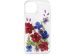 iDeal of Sweden Clear Case iPhone 14 / 13 - Autumn Bloom