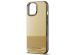 iDeal of Sweden Mirror Case iPhone 15 - Gold