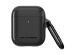iDeal of Sweden Clear Case Apple AirPods 1 / 2 - Tinted Black