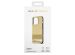 iDeal of Sweden Mirror Case iPhone 15 Pro - Gold