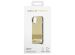 iDeal of Sweden Mirror Case iPhone 14 - Gold