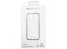 iDeal of Sweden Clear Case iPhone 15 Pro Max - Transparant