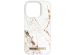 iDeal of Sweden Fashion Backcover MagSafe iPhone 15 Pro - Carrara Gold