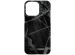 iDeal of Sweden Fashion Backcover MagSafe iPhone 15 Pro Max - Black Thunder Marble