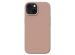 iDeal of Sweden Silicone Case iPhone 15 - Blush Pink