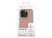 iDeal of Sweden Silicone Case iPhone 15 Pro - Blush Pink