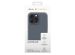 iDeal of Sweden Silicone Case iPhone 15 Pro Max - Midnight Blue