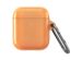 iDeal of Sweden Clear Case Apple AirPods 1 / 2 - Orange Spritz