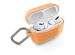 iDeal of Sweden Clear Case Apple AirPods Pro - Orange Spritz