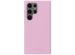 iDeal of Sweden Silicone Case Samsung Galaxy S24 Ultra - Pink