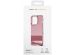 iDeal of Sweden Mirror Case iPhone 15 Pro - Rose Pink