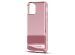iDeal of Sweden Mirror Case iPhone 11 / Xr - Rose Pink