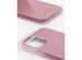 iDeal of Sweden Mirror Case iPhone 12 (Pro) - Rose Pink