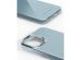 iDeal of Sweden Mirror Case iPhone 15 - Sky Blue