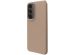 Nudient Thin Case Samsung Galaxy S23 Plus - Clay Beige