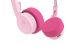 Defunc Mondo On-Ear Koptelefoon - Draadloze koptelefoon - Bluetooth koptelefoon - Pink