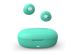 Urbanista Lisbon - Draadloze oordopjes - Bluetooth draadloze oortjes - Mint Green