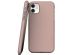 Nudient Thin Case iPhone 11 - Dusty Pink
