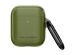 iDeal of Sweden Clear Case Apple AirPods 1 / 2 - Khaki