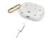 iDeal of Sweden Clear Case Apple AirPods Pro - Petite Floral