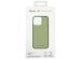 iDeal of Sweden Clear Case iPhone 14 Pro Max - Khaki