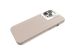 Nudient Bold Case iPhone 12 Pro Max - Linen Beige