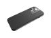 Nudient Bold Case iPhone 12 Pro Max - Charcoal Black
