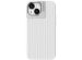 Nudient Bold Case iPhone 13 Mini - Chalk White