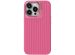Nudient Bold Case iPhone 13 Pro - Deep Pink