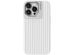 Nudient Bold Case iPhone 13 Pro - Chalk White