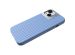 Nudient Bold Case iPhone 13 - Maya Blue