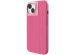 Nudient Bold Case iPhone 13 - Deep Pink
