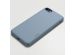 Nudient Thin Case iPhone SE (2022 / 2020) / 8 / 7 / 6(s) - Sky Blue