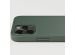 Nudient Thin Case iPhone 12 (Pro) - Misty Green