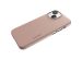Nudient Thin Case iPhone 13 Mini - Dusty Pink