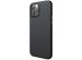 Nudient Thin Case iPhone 12 Pro Max - Ink Black