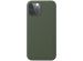 Nudient Thin Case iPhone 12 (Pro) - Pine Green